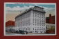 Preview: Ansichtskarte AK Washington DC 1915-1940 Washington Hotel Straßenbahn Auto Architektur Ortsansicht USA Amerika Vereinigte Staaten